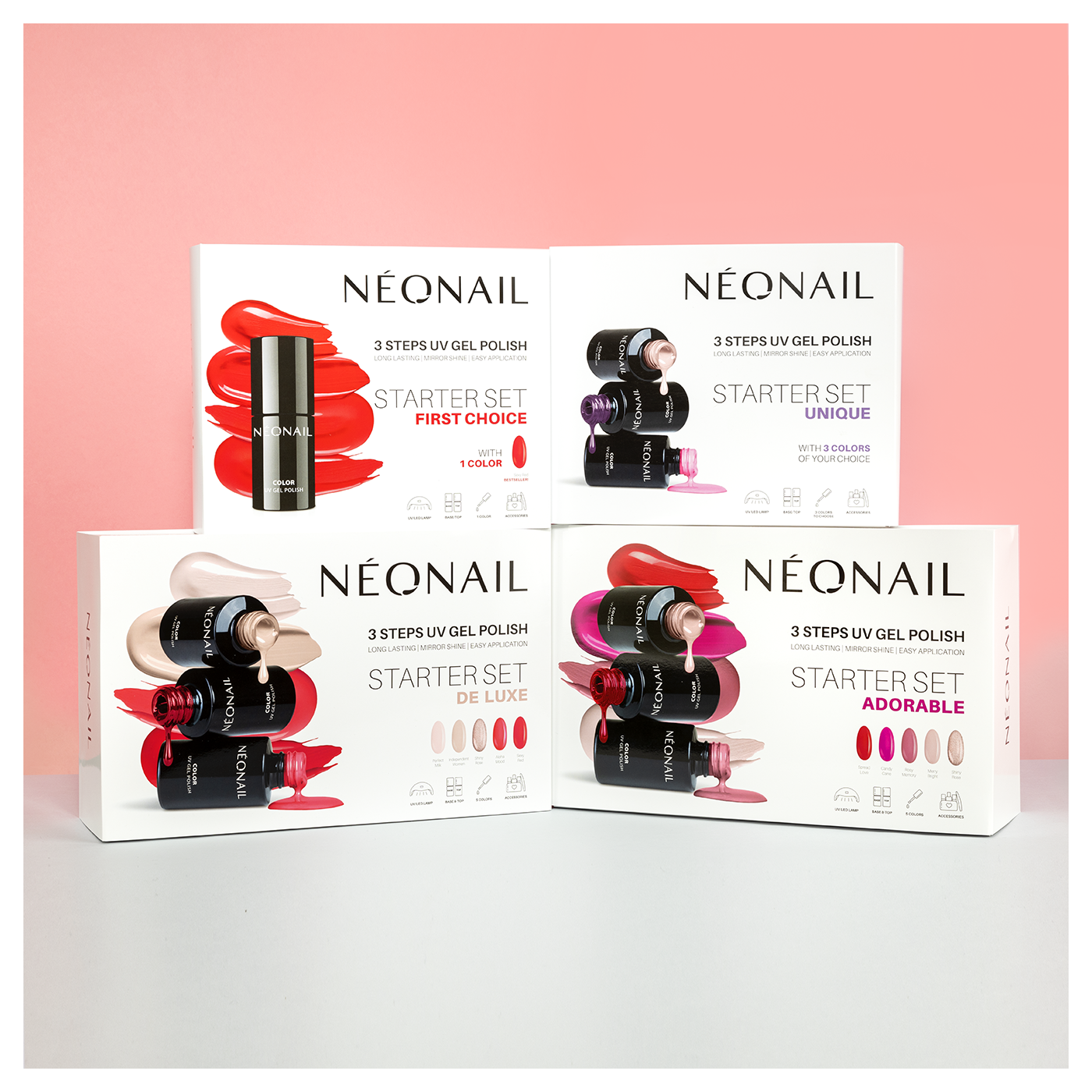 Začáteční sada pro hybridy FIRST CHOICE Začáteční sada pro hybridy FIRST CHOICE