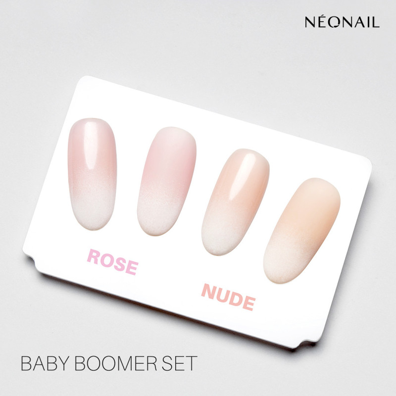 Sada Baby Boomer Set Nude Sada Baby Boomer Set Nude