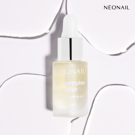 Elixír na nehty a kůžičku Oil Complex Elixir Nail and Cuticle Oil  6,5 Ml