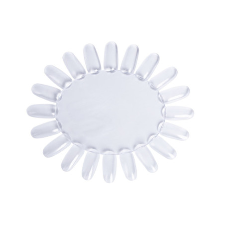 Vzorník malý - transparentní