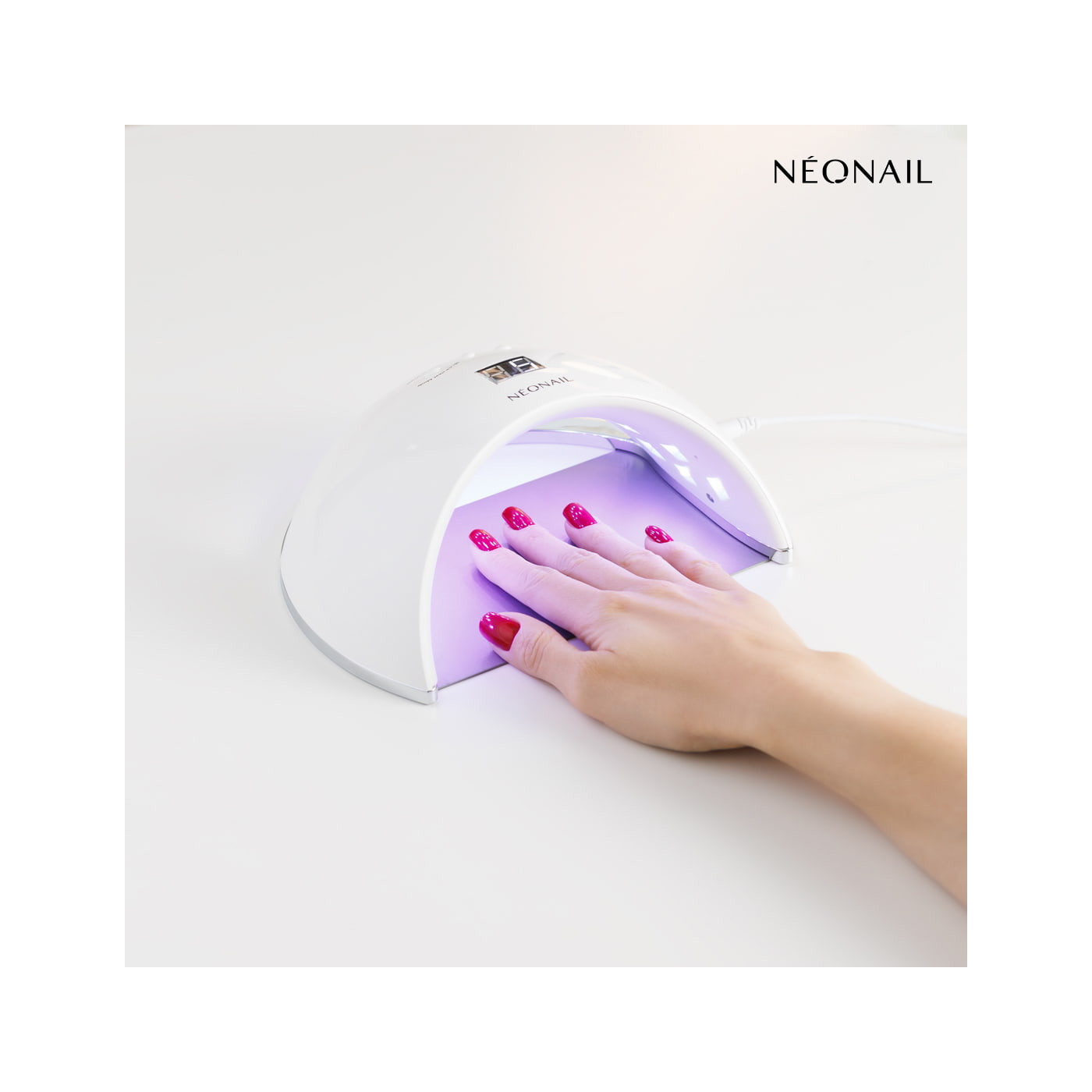 UV UV LED Lampa na nehty na nehty ECO 21W/48 UV UV LED Lampa na nehty na nehty ECO 21W/48