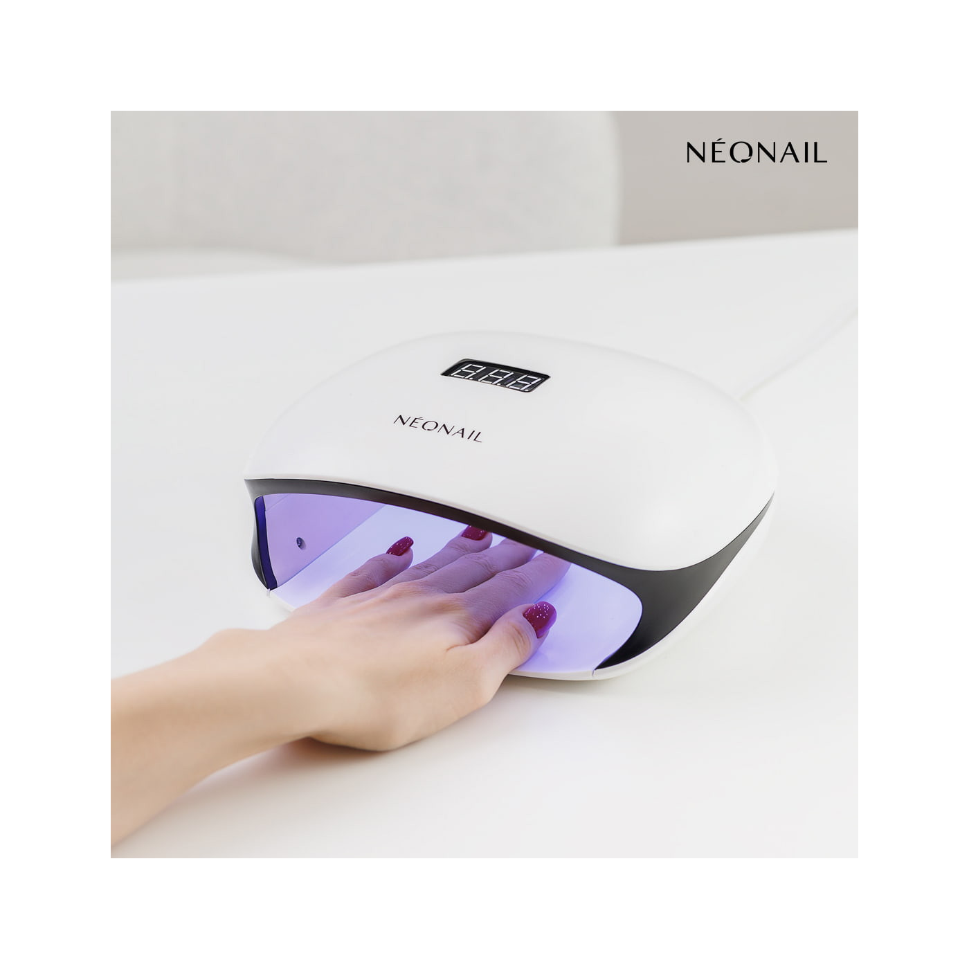 UV UV LED Lampa na nehty na nehty 36W/48 LCD Display UV UV LED Lampa na nehty na nehty 36W/48 LCD Display