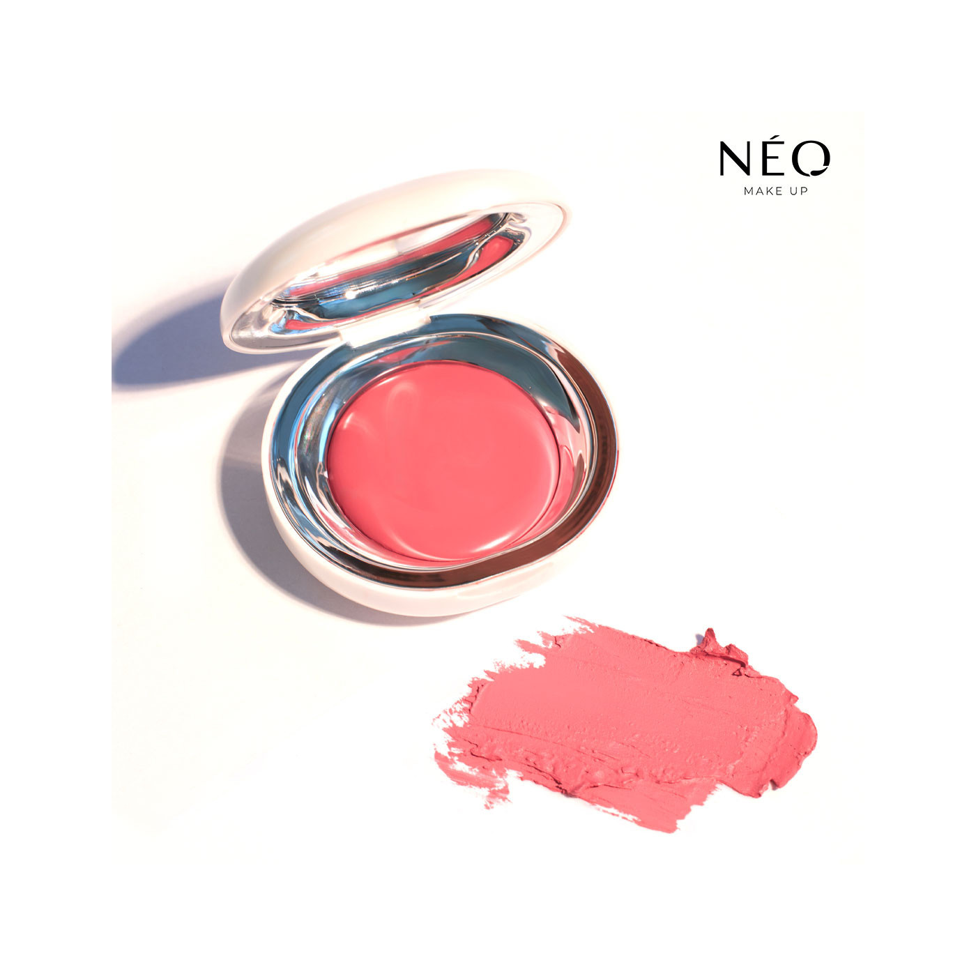 01 Máslo na ústa a tváře LIP&CHEEK BALM PINK