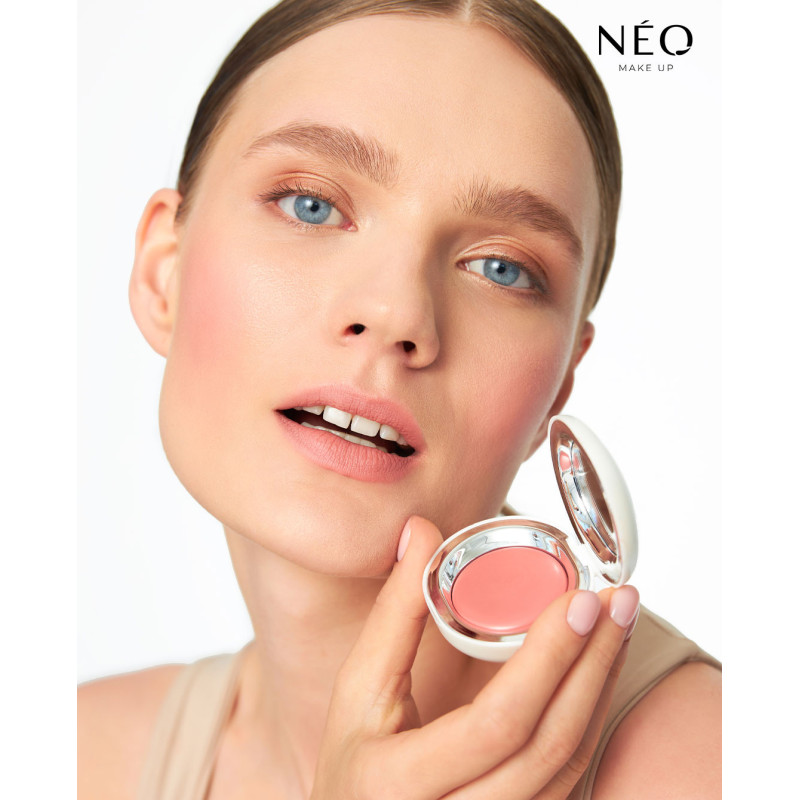 02 Máslo na ústa a tváře LIP&CHEEK BALM PEACH 02 Máslo na ústa a tváře LIP&CHEEK BALM PEACH