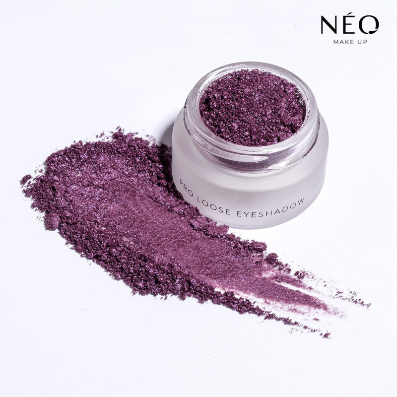 Perleťové sypké oční stíny: #10 Perleťové sypké oční stíny: #10