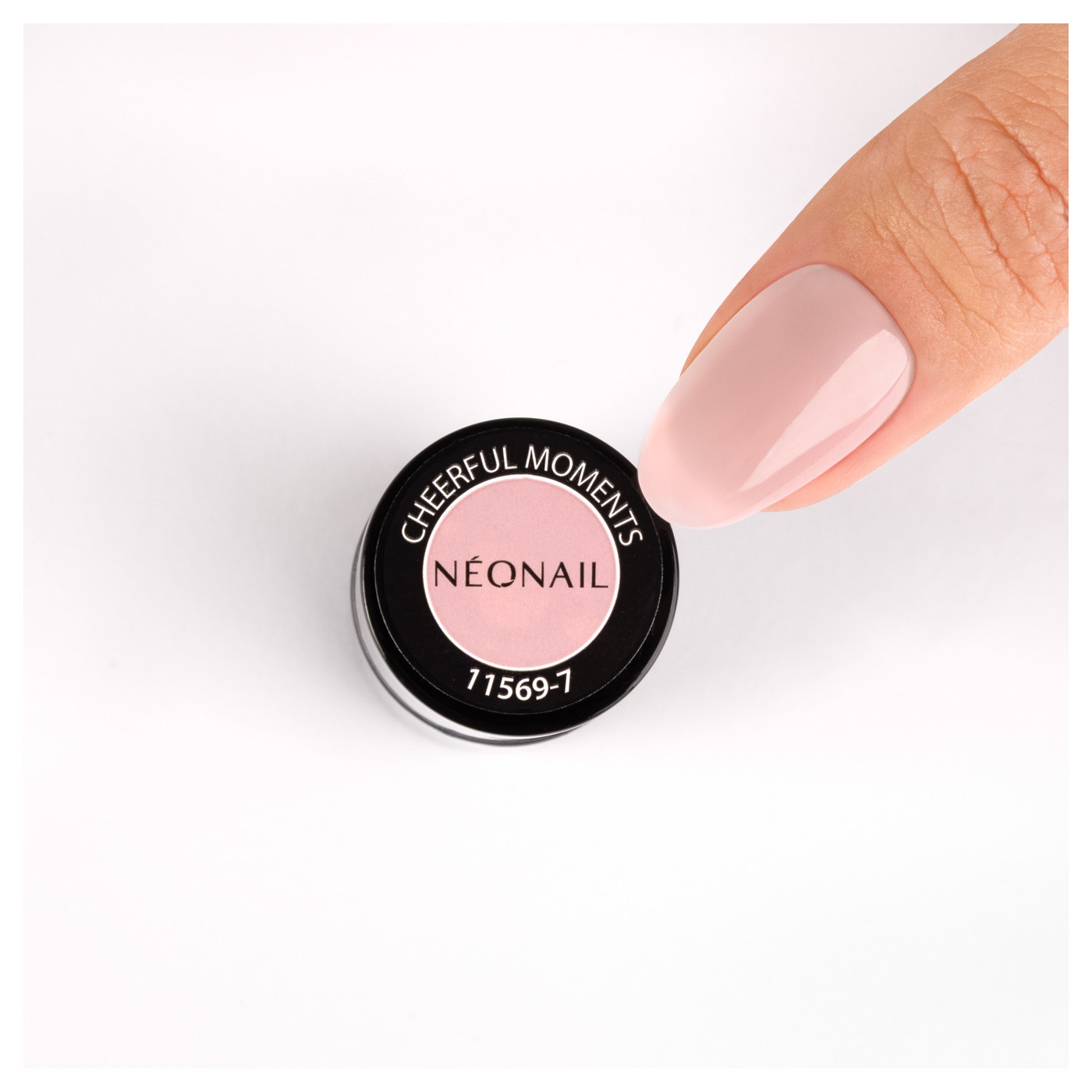 Gelový lak Cheerful Moments Gelový lak Cheerful Moments