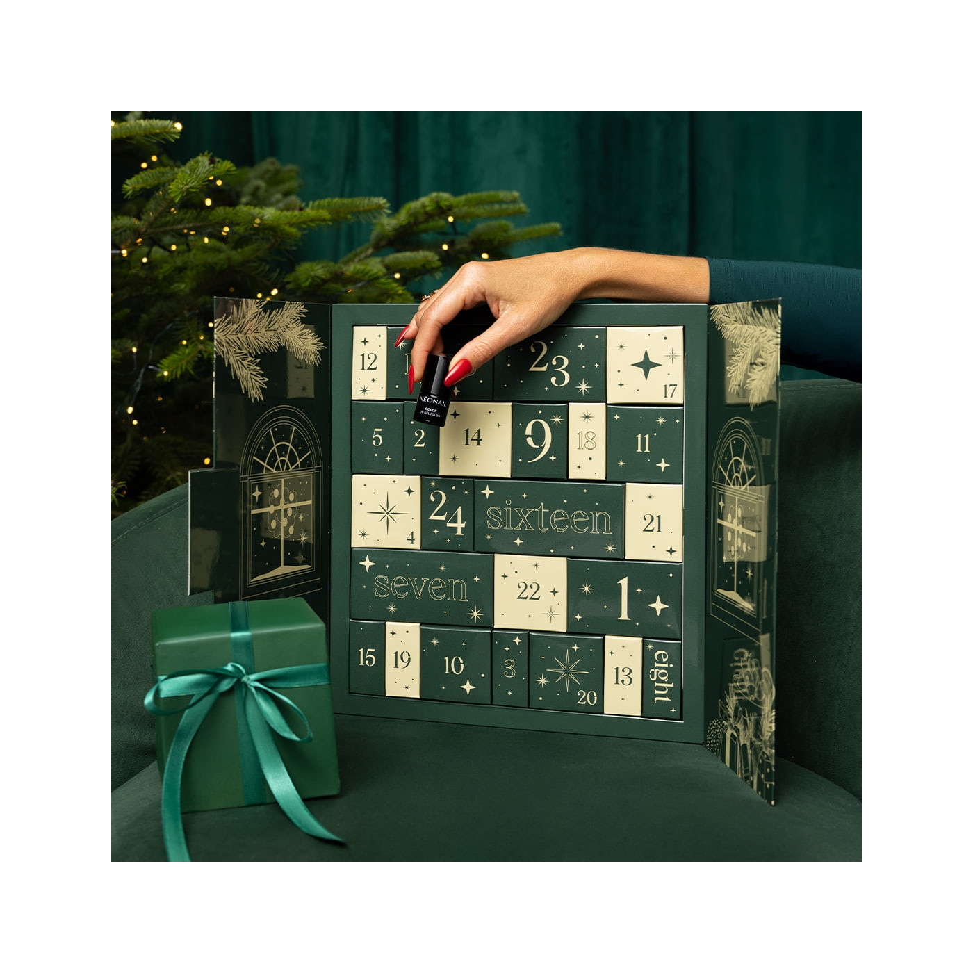 Beauty Feels Like Home Advent Calendar