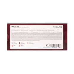 Sada Timeless Gift 5 x 3 ml UV Gel Polish Set