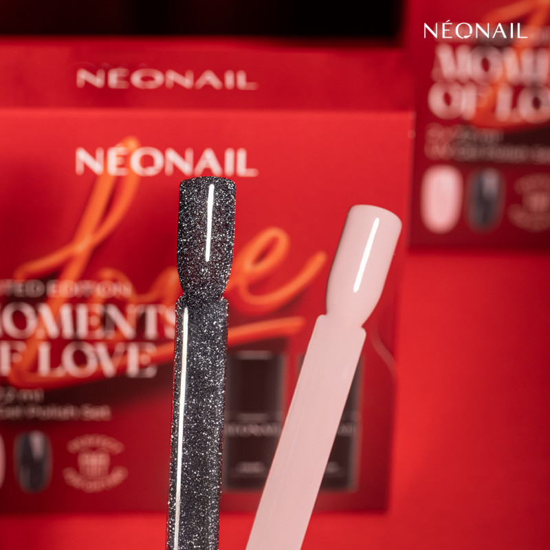 Sada Moments of Love 2 x 7,2 ml UV Gel Polish Set