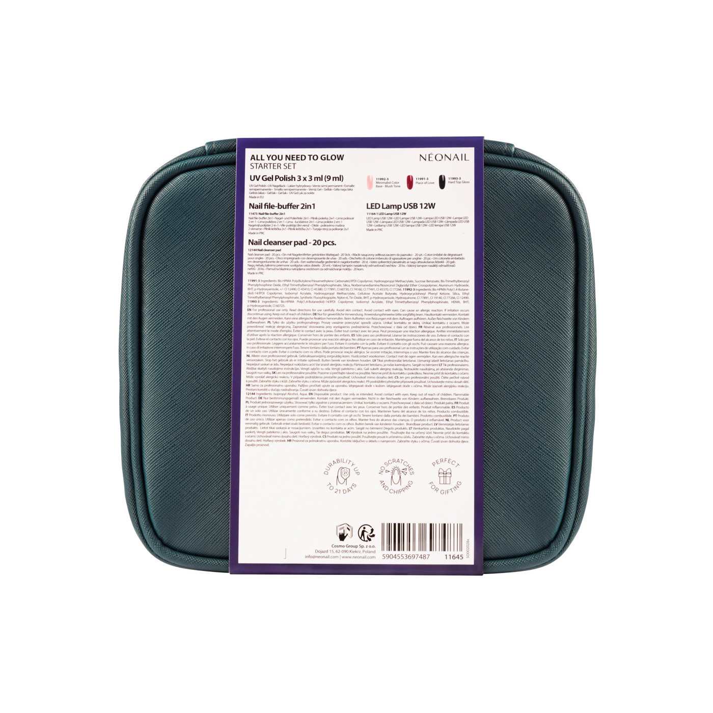 All You Need To Glow Starter Set