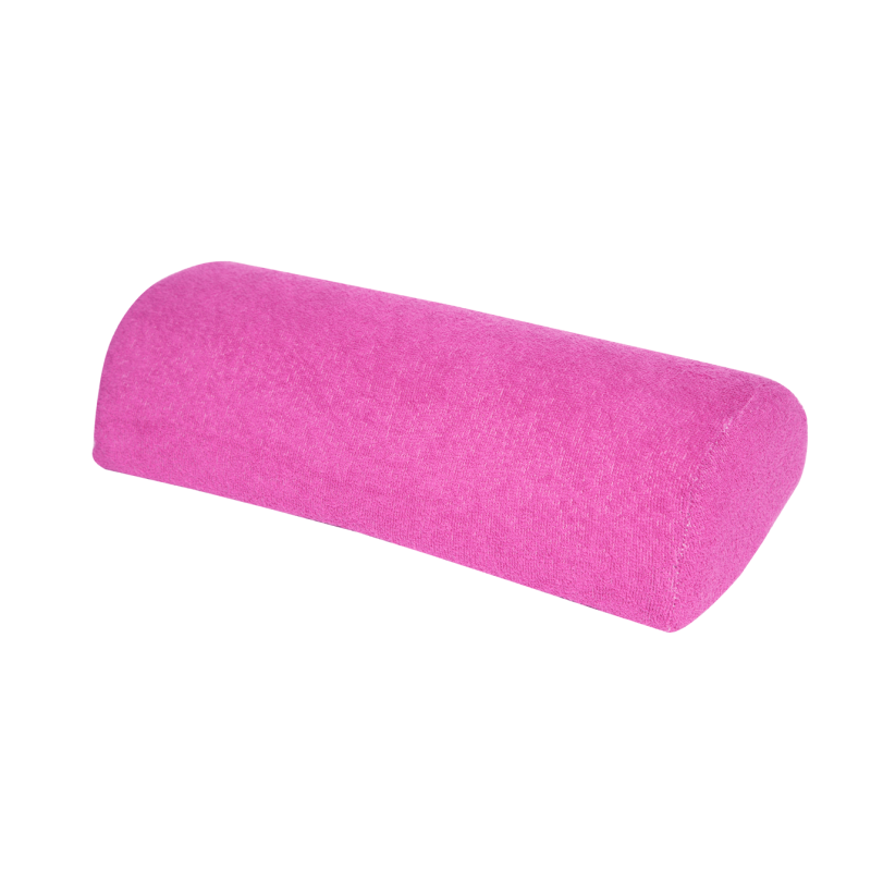 Polštářek pod ruku froté - tmavě růžový Polštářek pod ruku froté - tmavě růžový