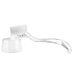 Kartáček  kulatý - Nail brush round