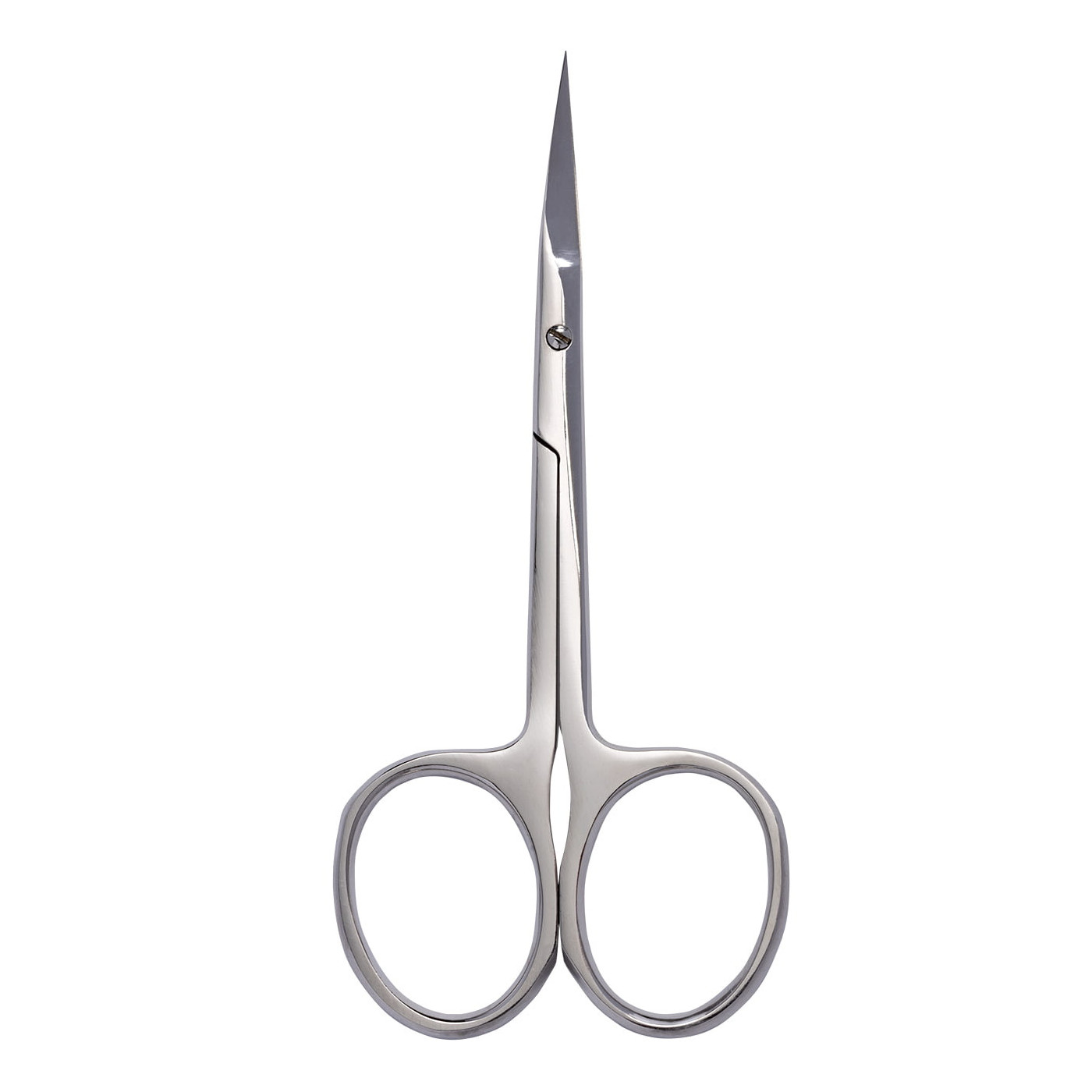 Nůžky na kůžičky a šablony - zaoblené