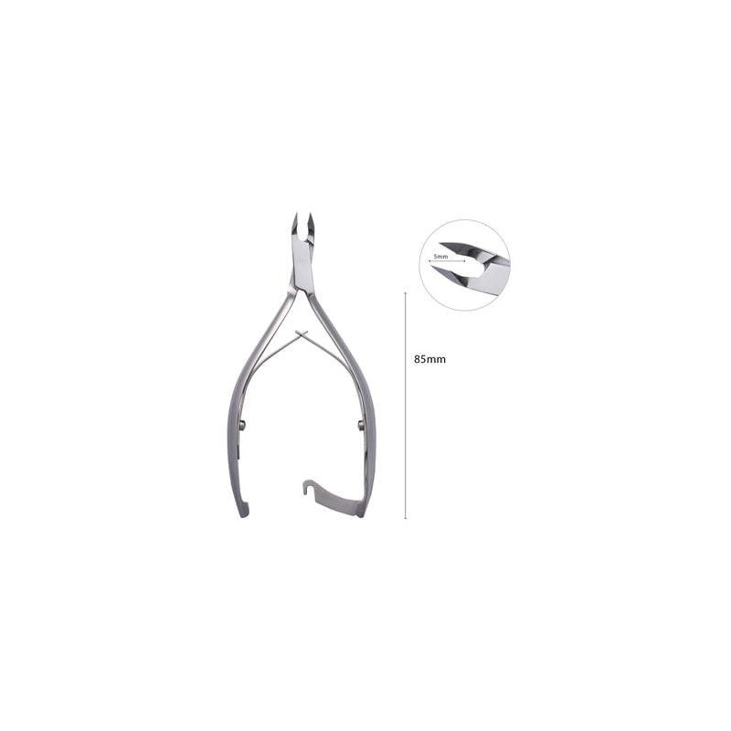 Kleště na kůžičky se zapínáním 5 mm