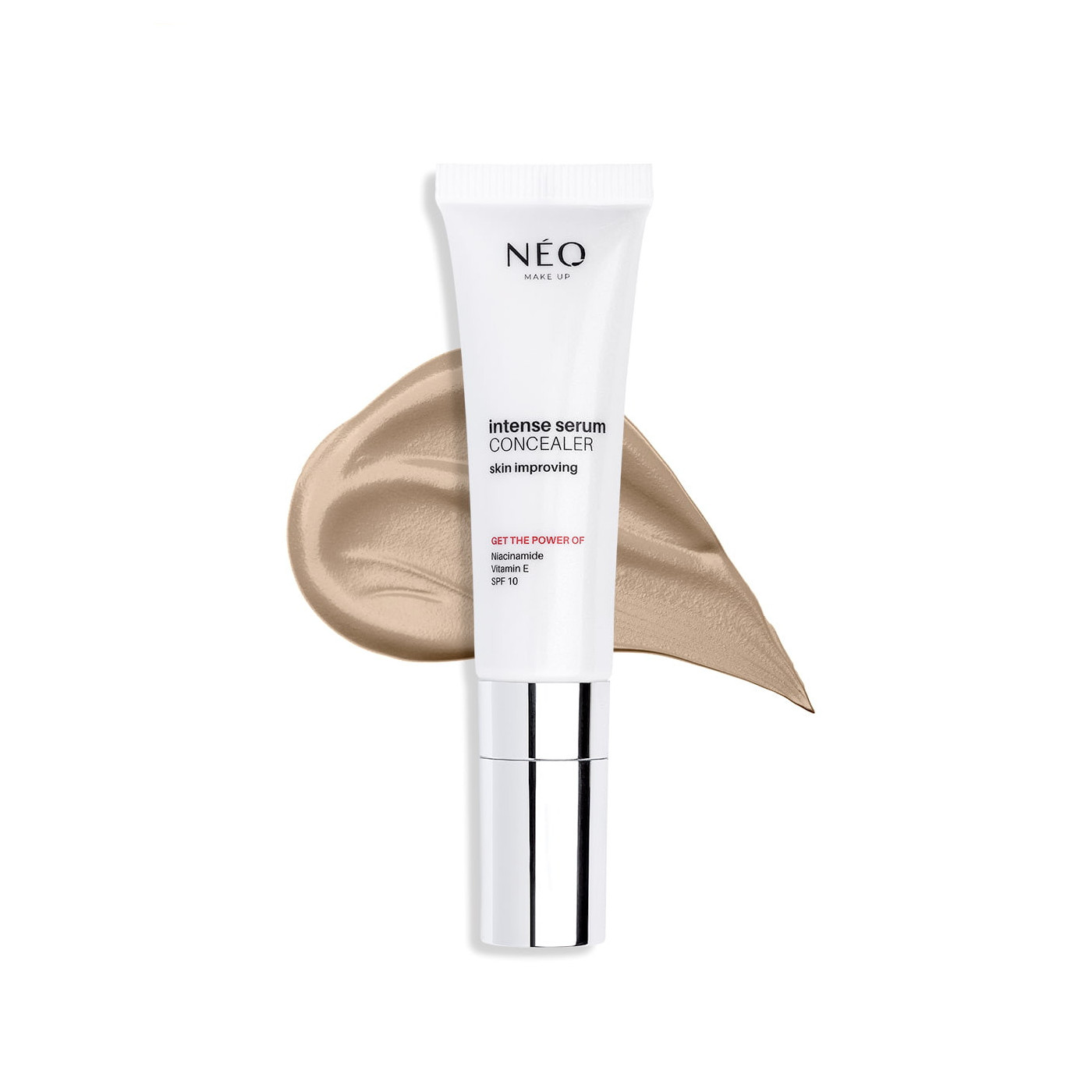 04 Korektor Intense Serum Concealer Gold