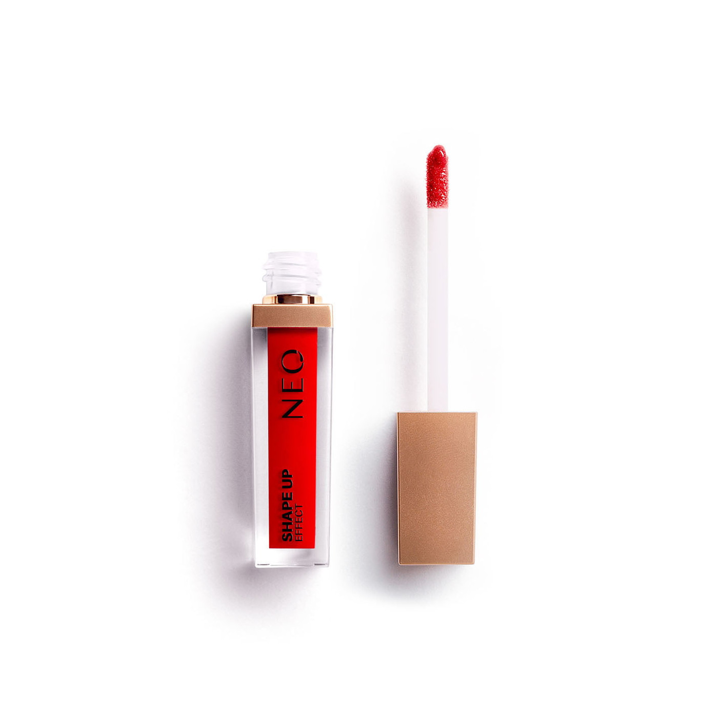 27 Zvětšující pomáda na rty Shape Up Effect Lipstick Passion