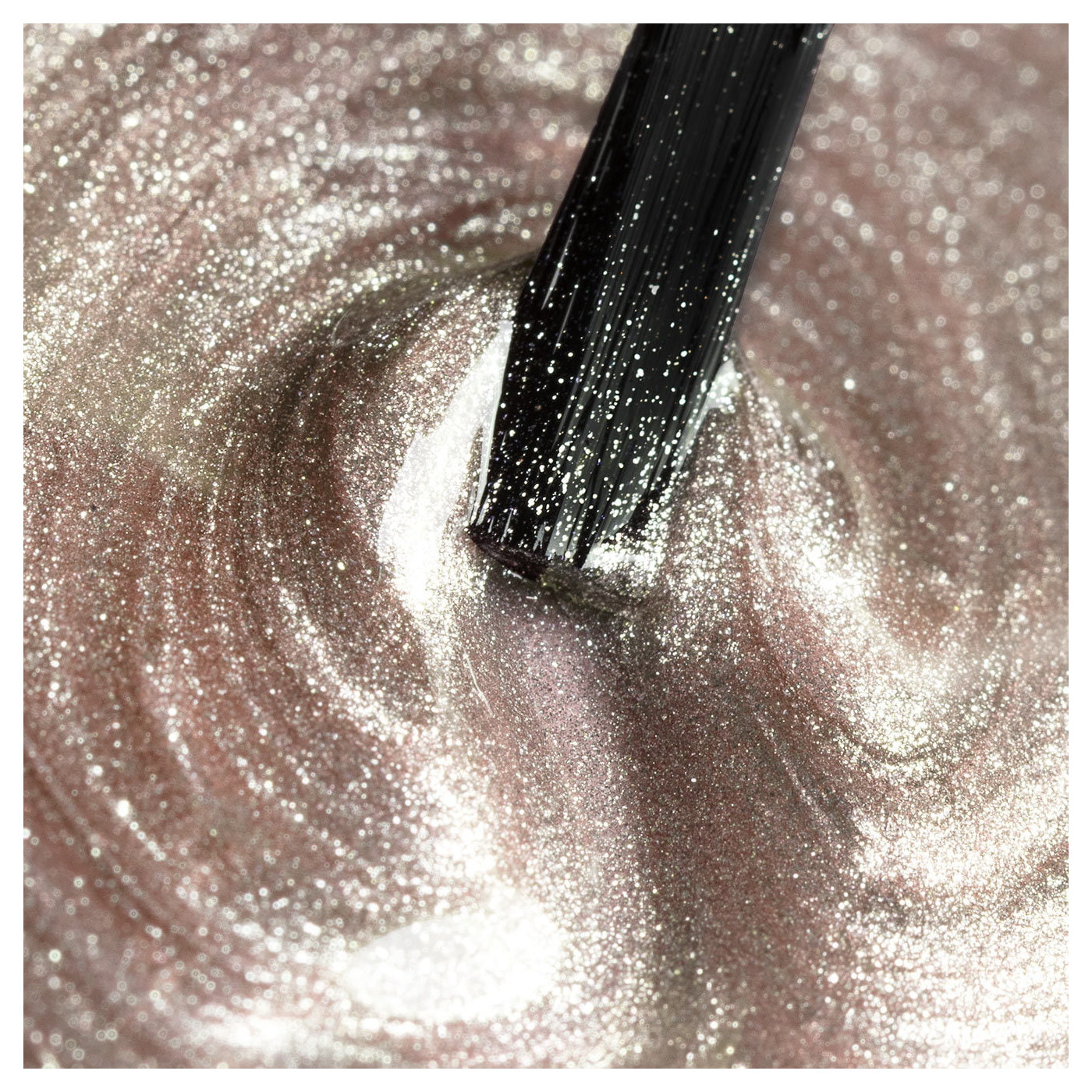 Gelový lak Cat Eye Satin Quartz 7,2 ml