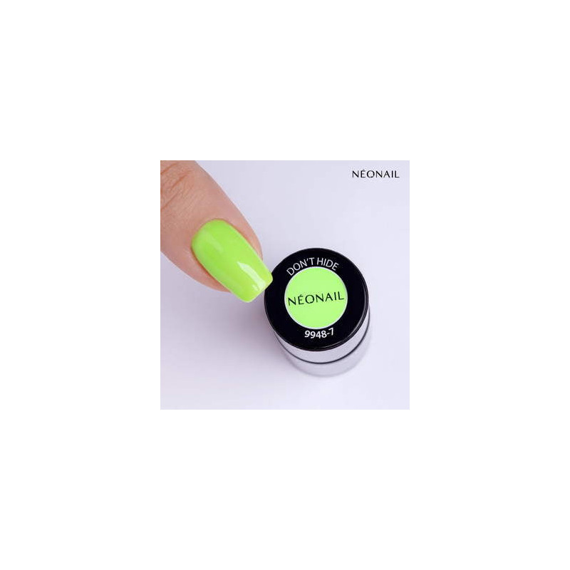 Gelový lak Don’t Hide 7,2 ml