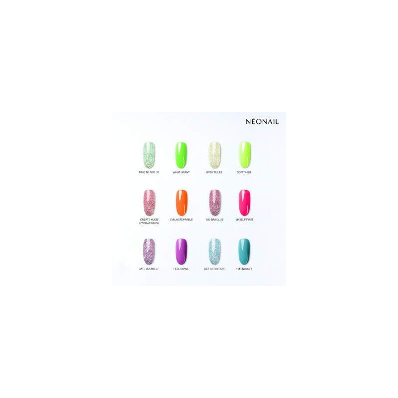 Gelový lak Feel Divine 7,2 ml