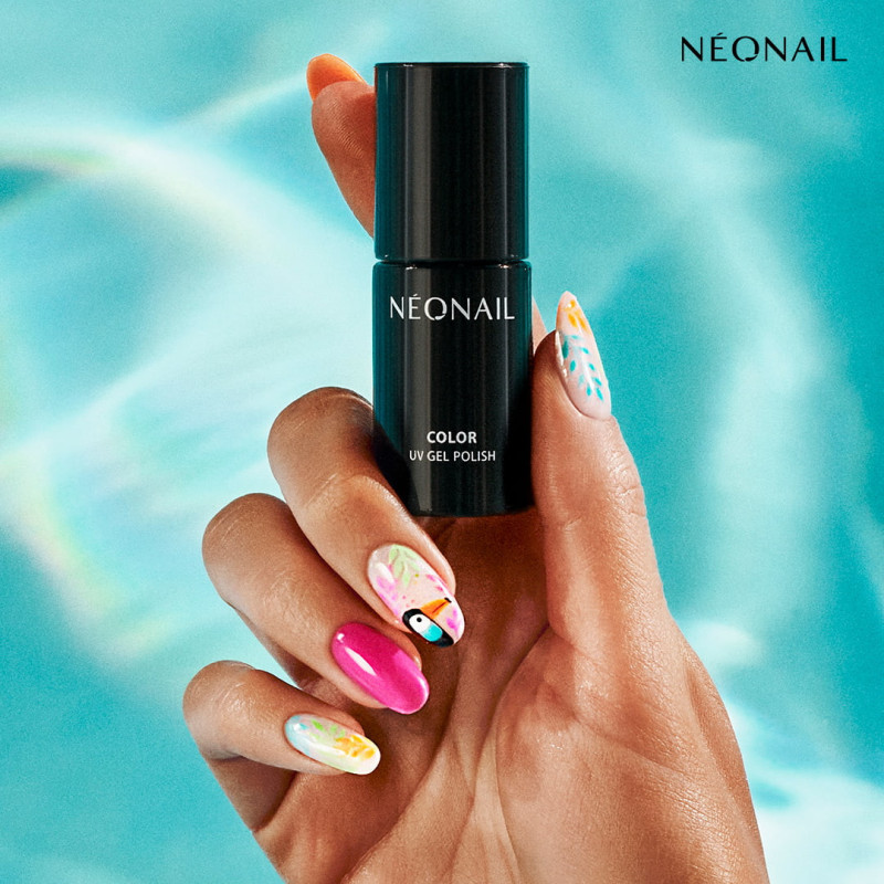 Gelový lak Feel Divine 7,2 ml