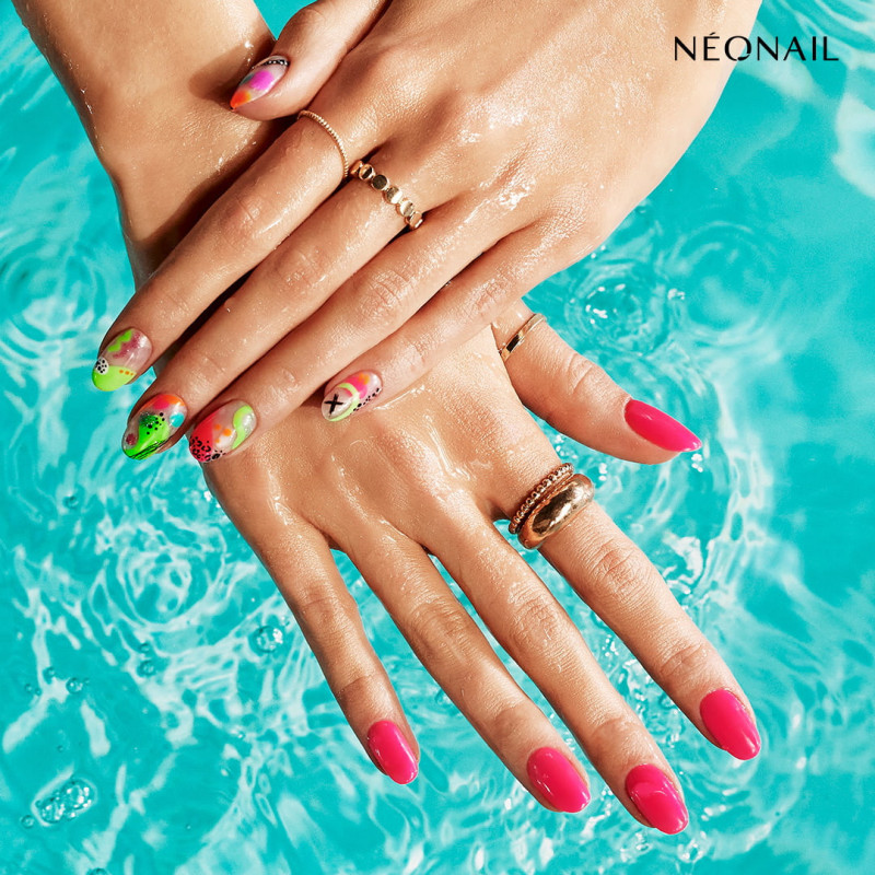 Gelový lak Feel Divine 7,2 ml