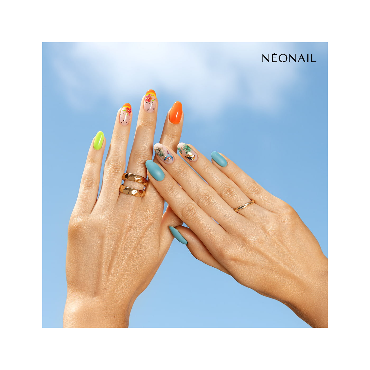 Gelový lak I’m Enough 7,2 ml