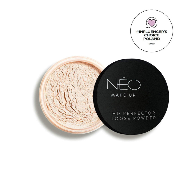 Matující sypký pudr: TRANSPARENTNÍ