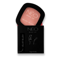 Sametová tvářenka Velvet Blush 03