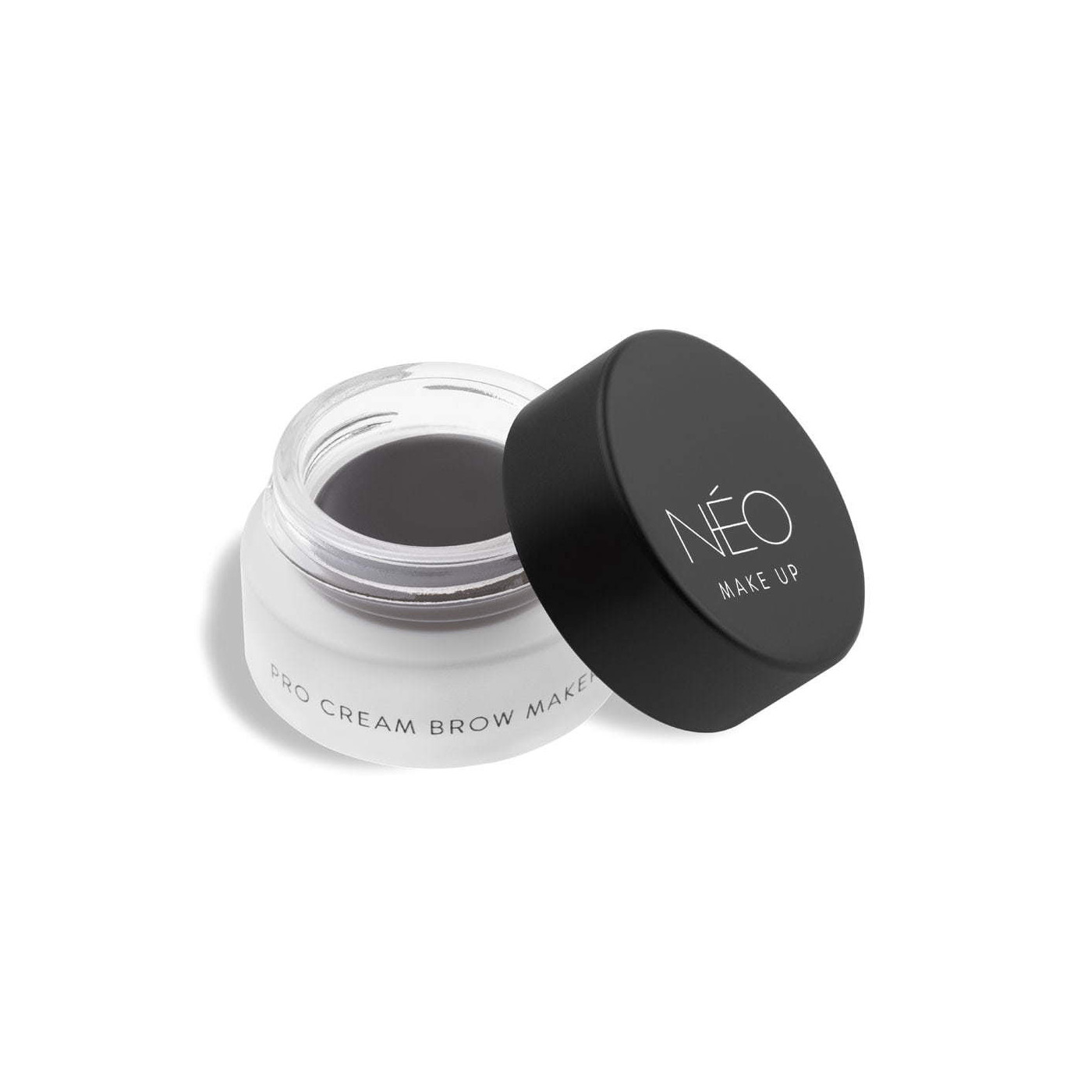 Pomáda na obočí Pro Cream Brow Maker 01 Soft Black