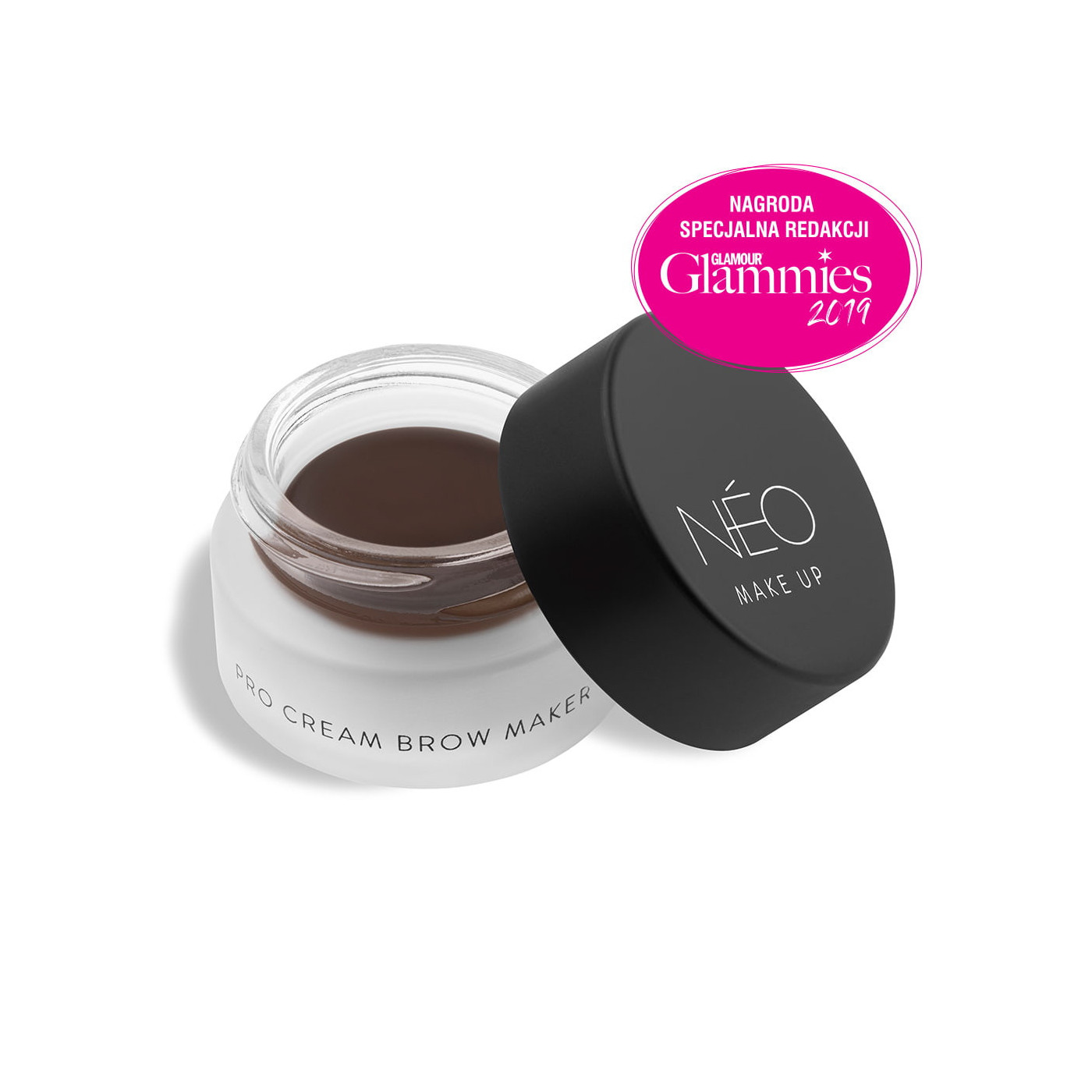 Pomáda na obočí: 02 DARK BROWN