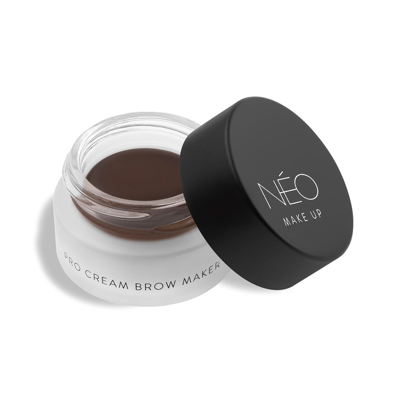 Pomáda na obočí: 02 DARK BROWN