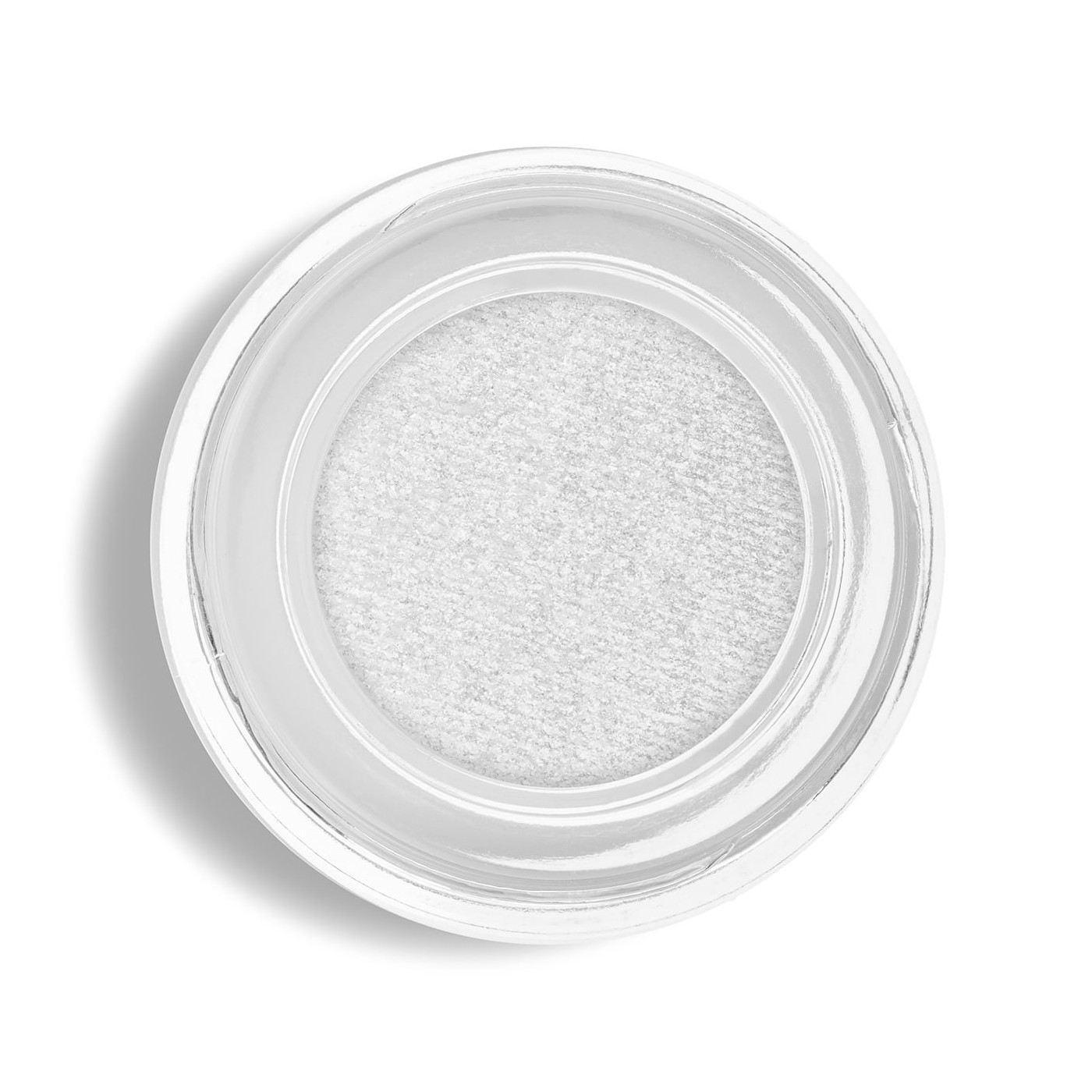 13 Krémové stíny Pro Cream Glitter Sparkly White