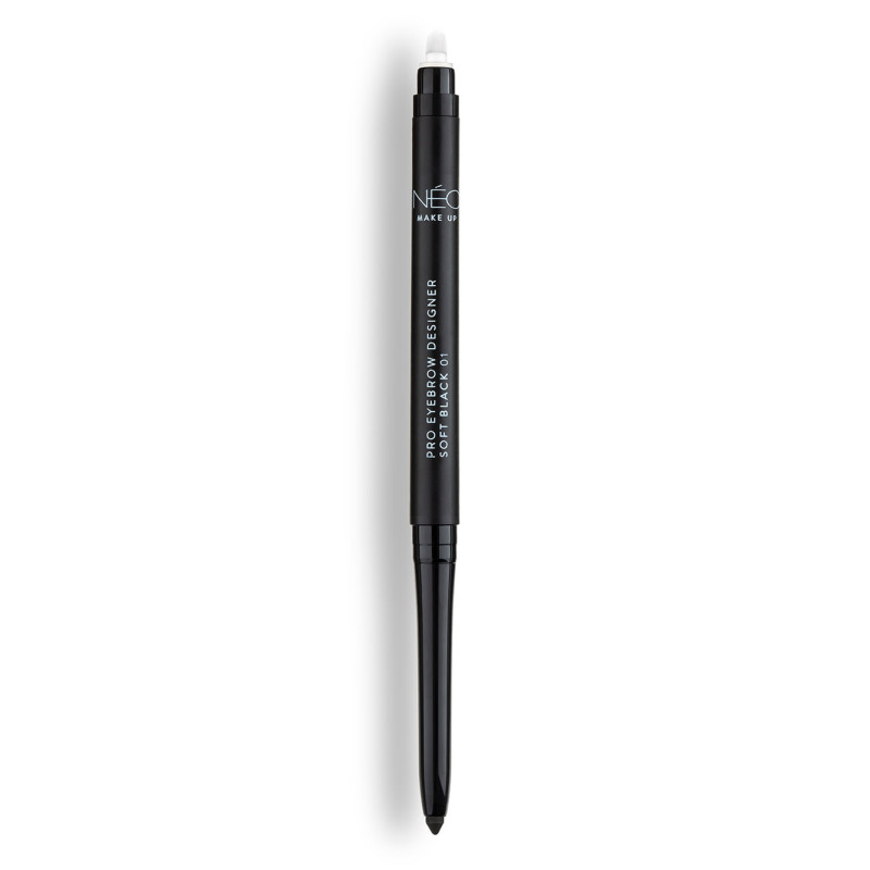 Tužka na obočí Pro Eyebrow Designer Soft Black 01