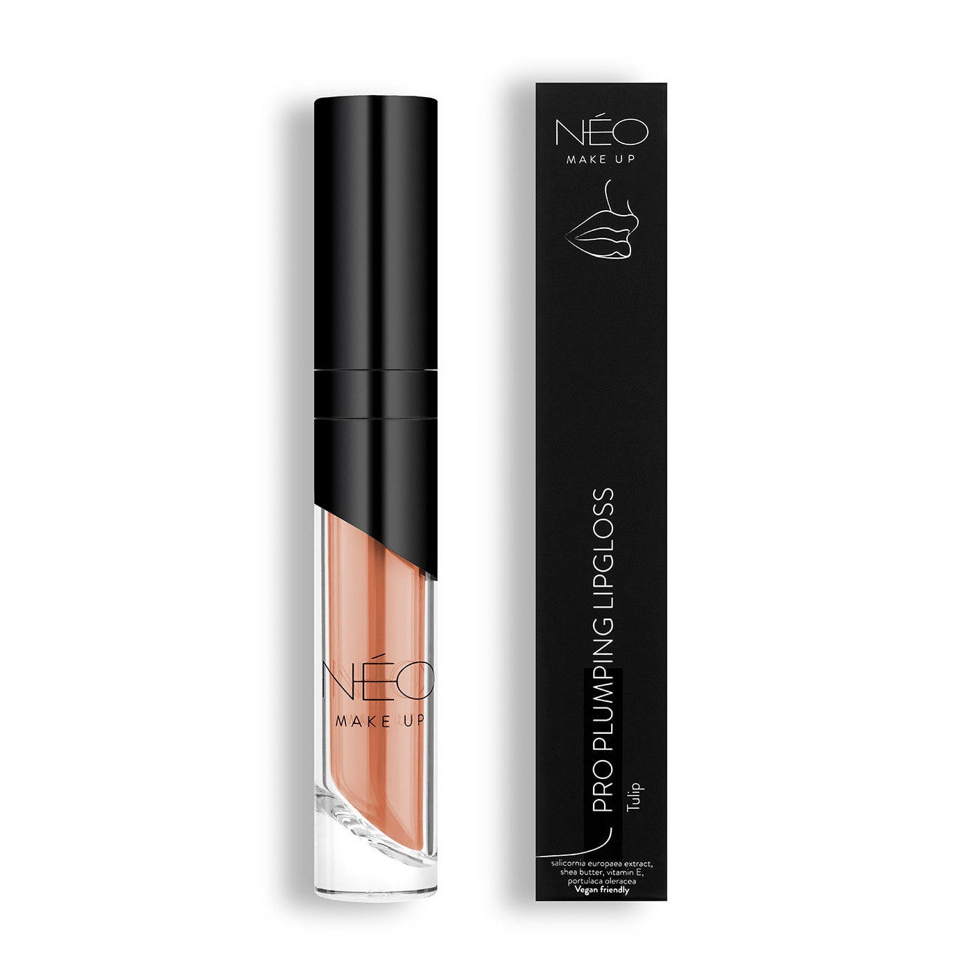 Pro Plumping Lipgloss Tulip 5