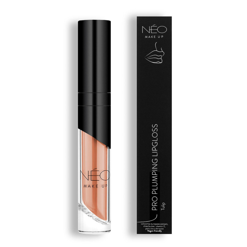 Pro Plumping Lipgloss Tulip 5