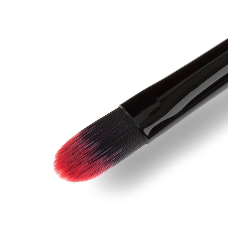 Štětec na krémové oční stíny Glitter Brush Synthetic Flat 13