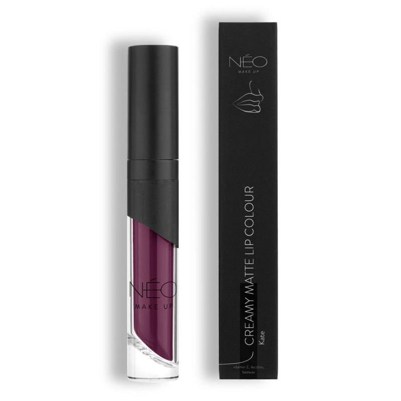 Krémová matná rtěnka Kate 06