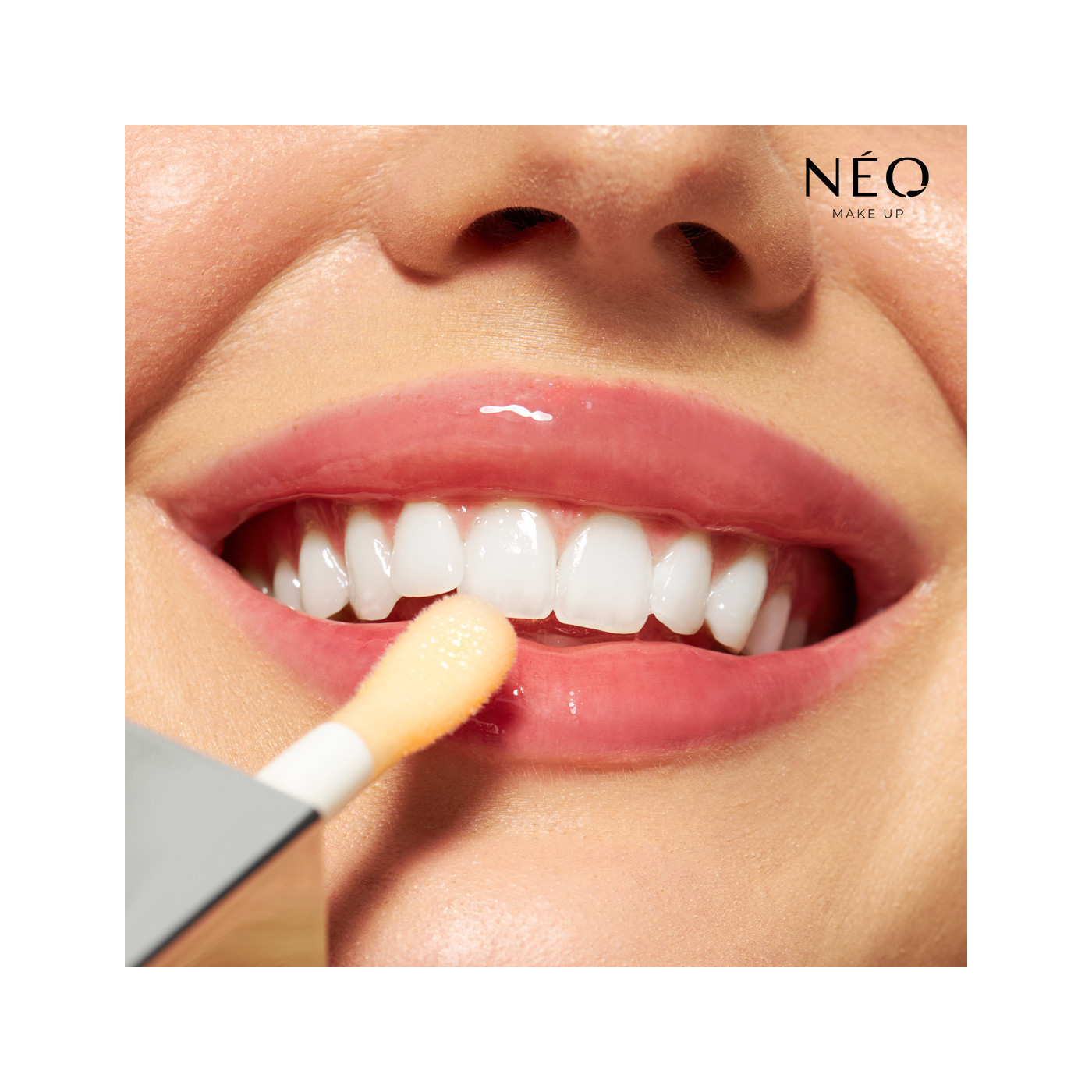 01 Olej na rty love my LIP OIL MANGO|NM0439