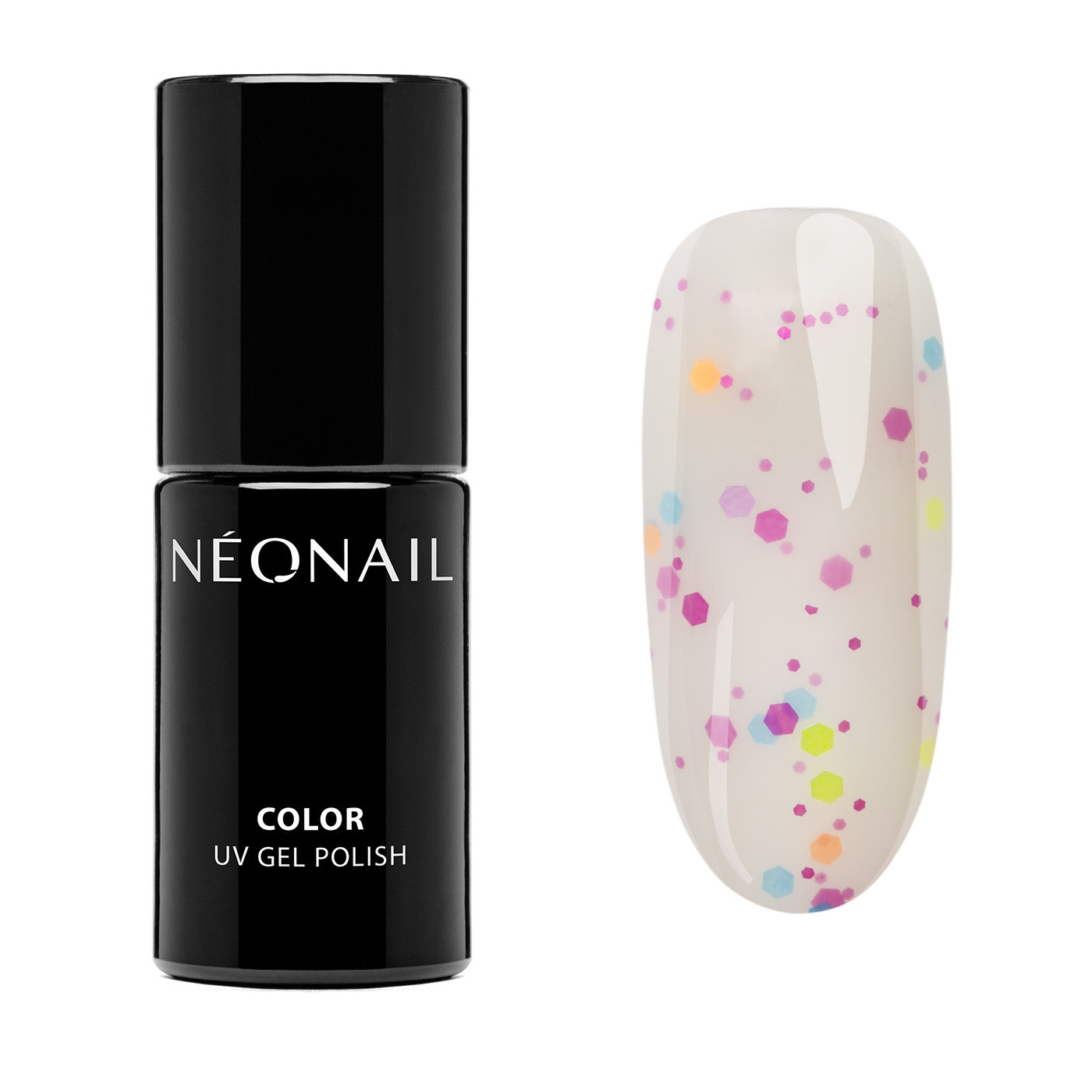 Gelový Lak Game Set Glam|10715-7|gelový lak|Game Set Glam