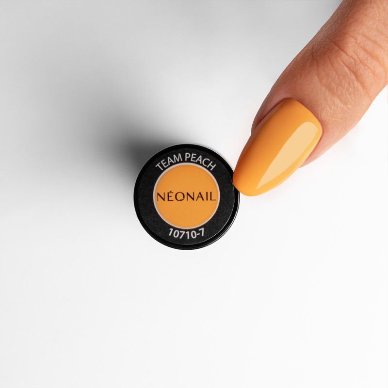 Gelový Lak Team Peach|10710-7|gelový lak|Team Peach