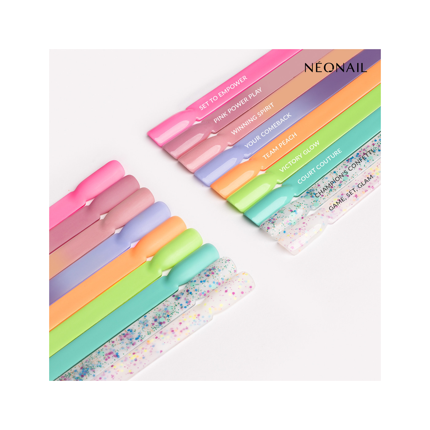 Gelový Lak Team Peach|10710-7|gelový lak|Team Peach