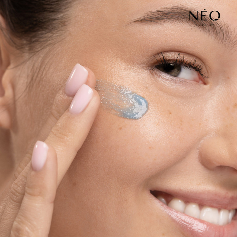 Intenzivní krém na obličej Intense Serum Blue Beauty Balm