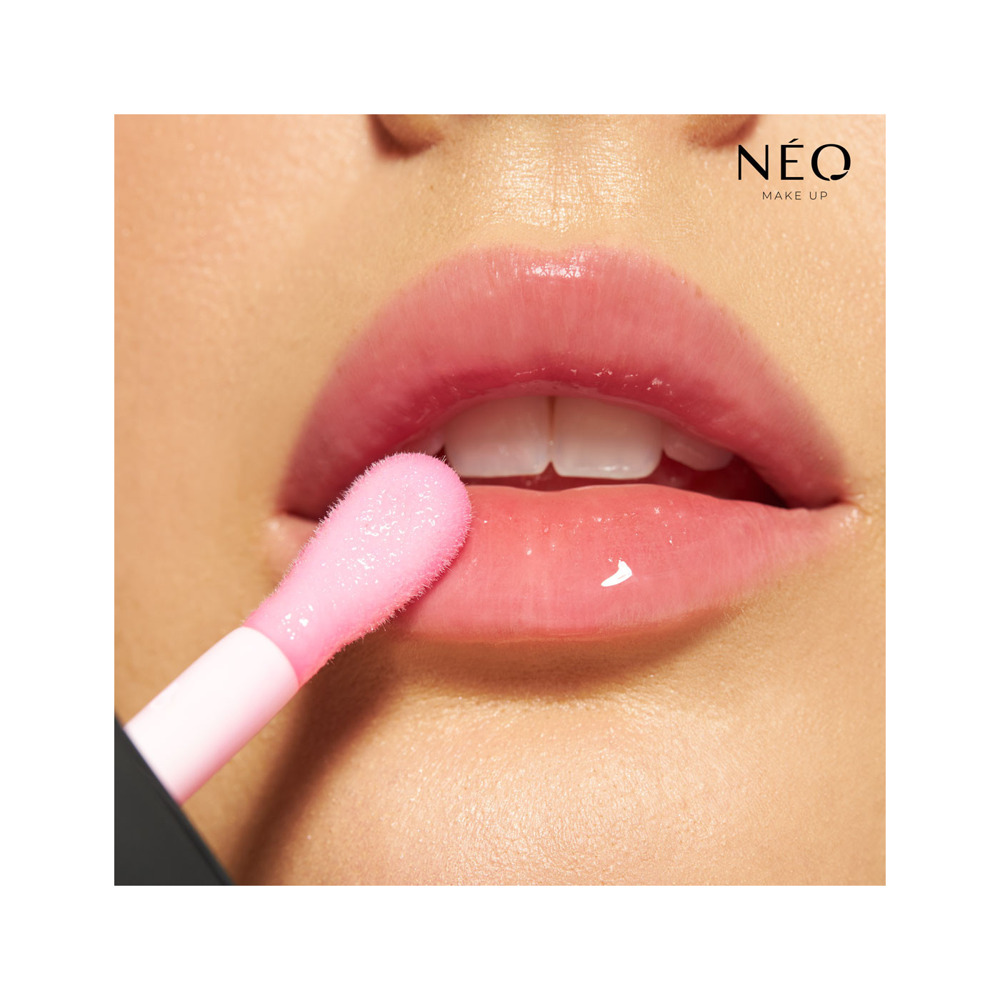 Intense Serum Lip Oil Raspberry|NM0556