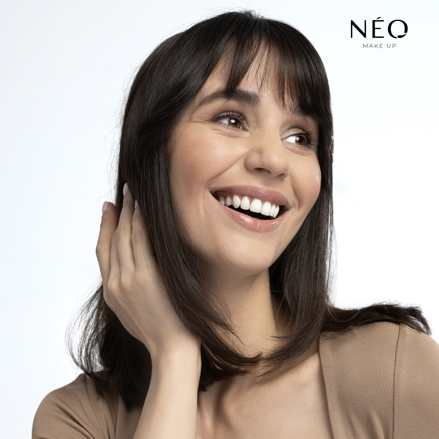 Matující sypký pudr Intense Serum Matte Loose Powder|NM0566