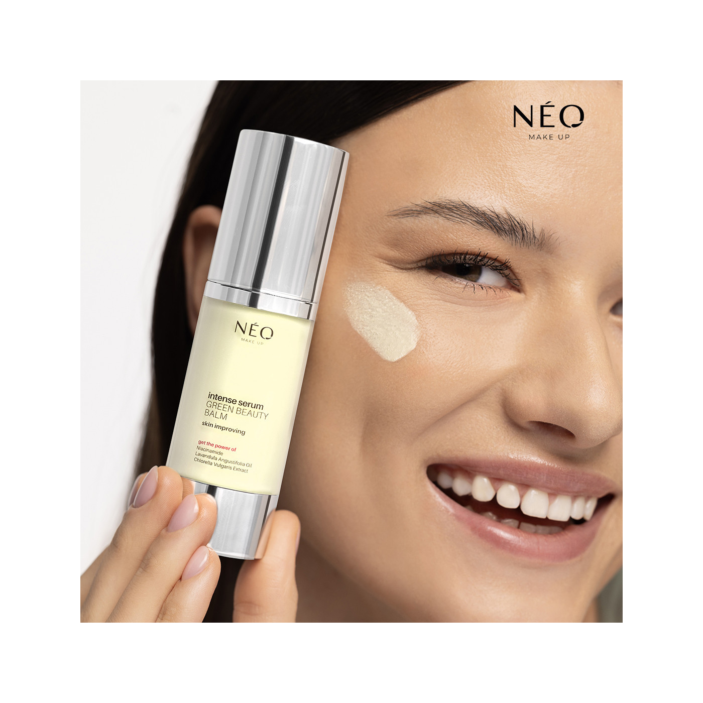 Intense serum Green Beauty Balm