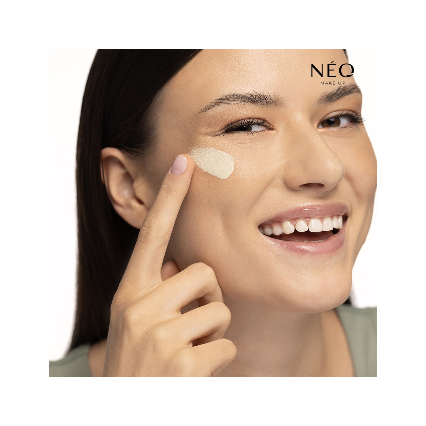 Intense serum Green Beauty Balm