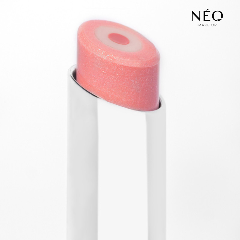 Balzám na rty Intense Serum 3 v 1 Stick 01: Think Candy Pink - dokonalé trio pro vaše rty