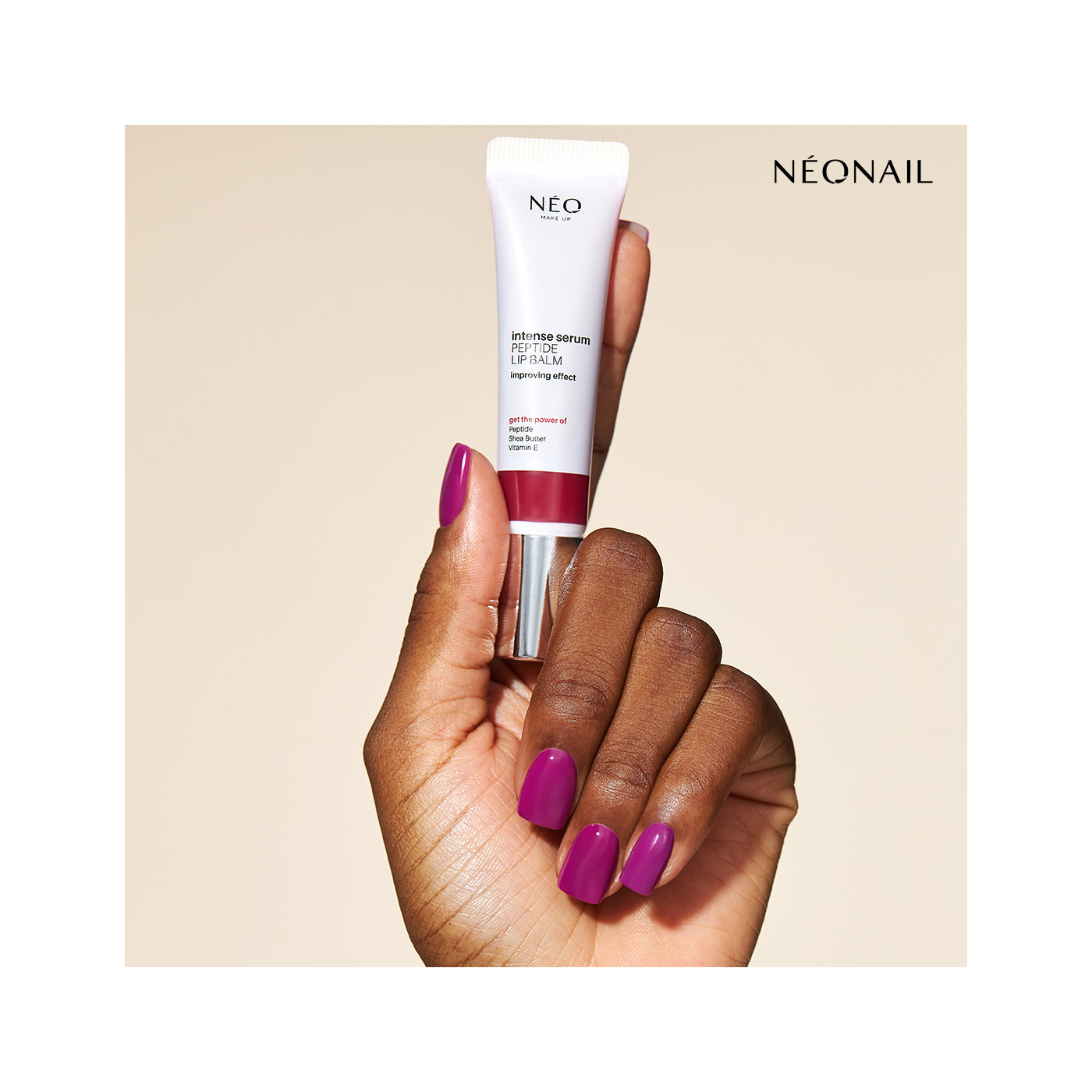 Peptidový balzám na rty Perfect Berry - komplexní péče a zvětšení rtů