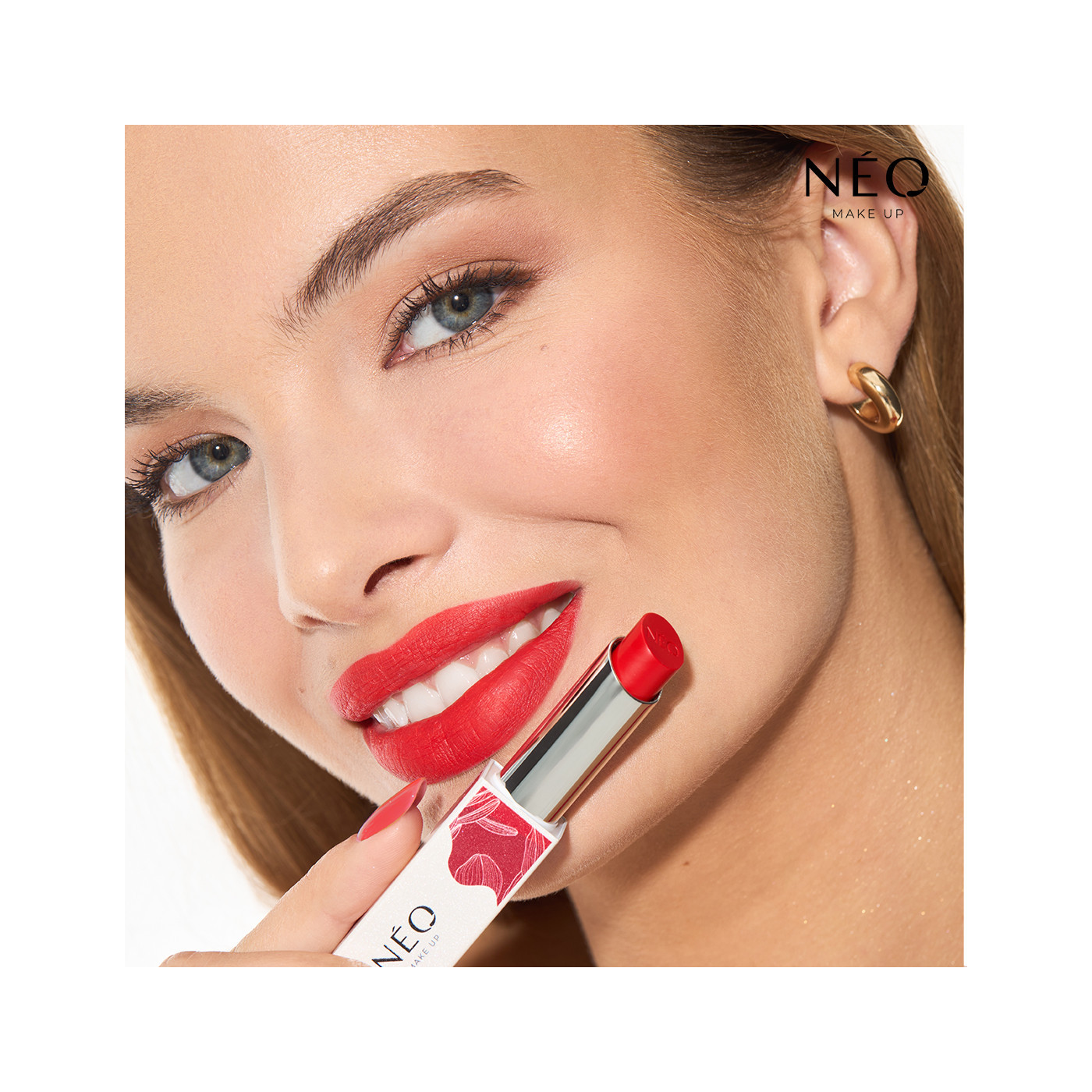 No Transfer Rtěnka: 01 RED CARPET LIPS