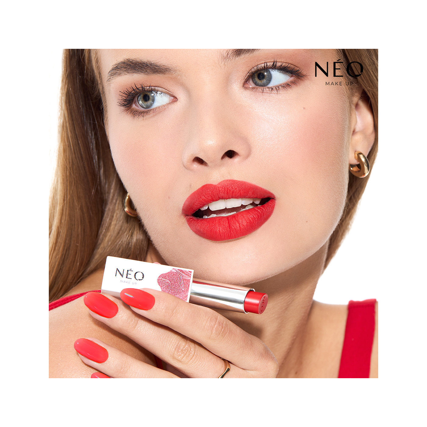 No Transfer Rtěnka: 01 RED CARPET LIPS